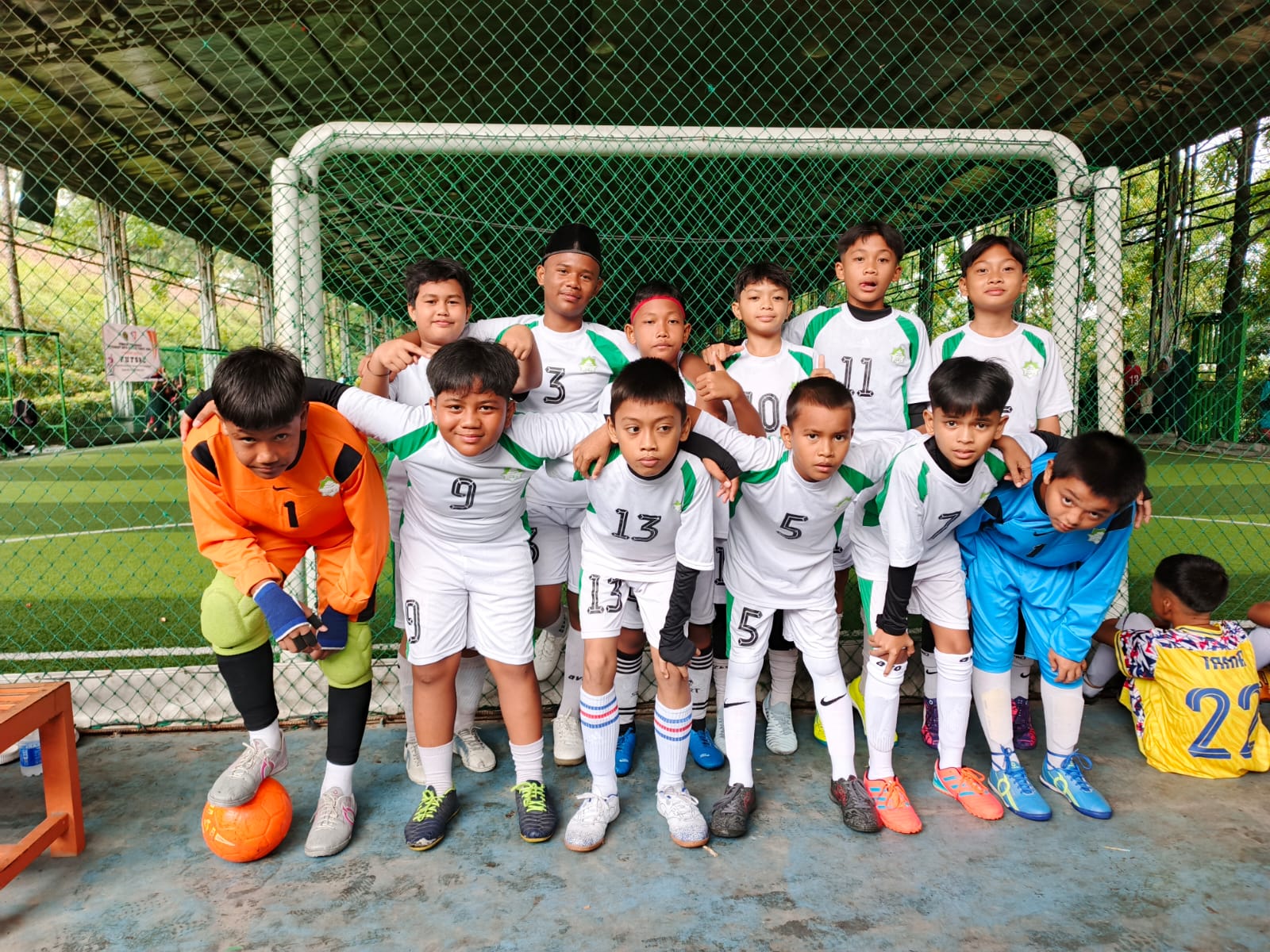Futsal-Midi