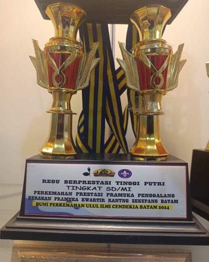 Regu Berprestasi PI